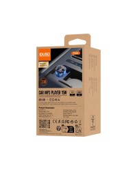 Eco Drive Connect Car MP3 Player | Angar Distribuciones