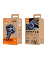 Eco Drive Connect Car MP3 Player | Angar Distribuciones