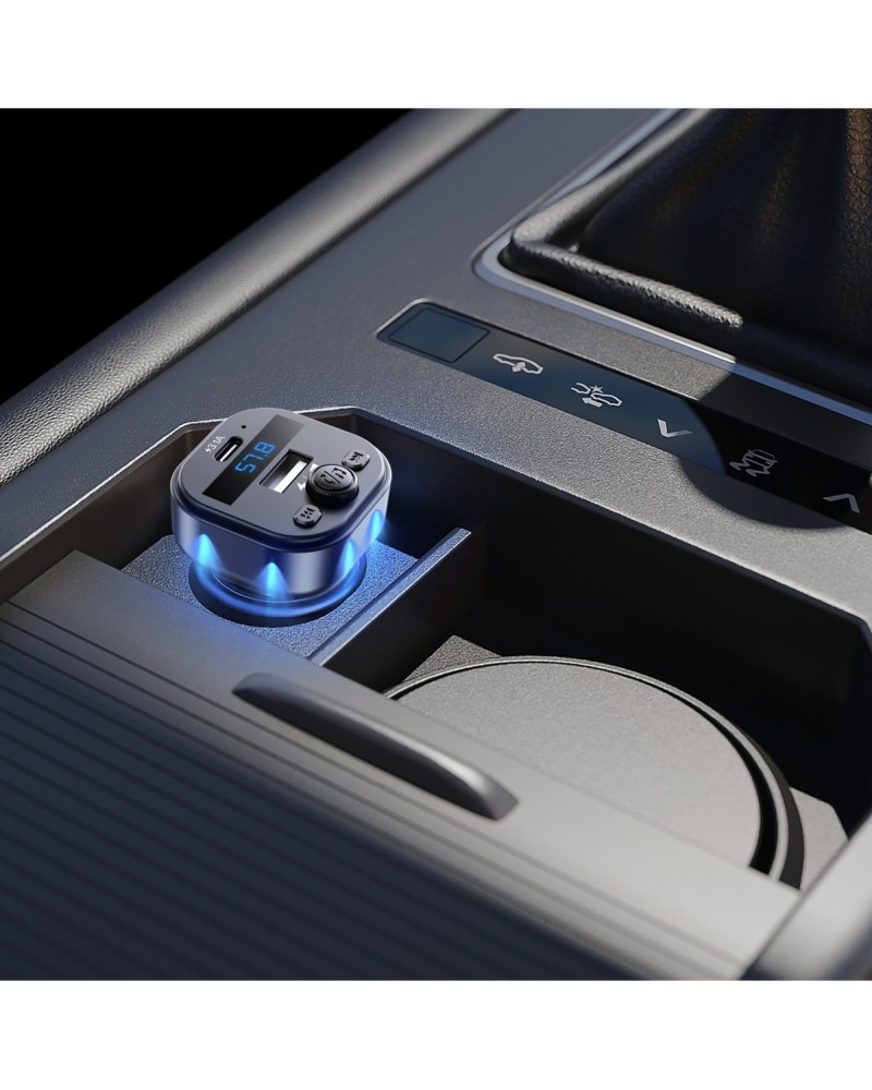 Eco Drive Connect Car MP3 Player | Angar Distribuciones