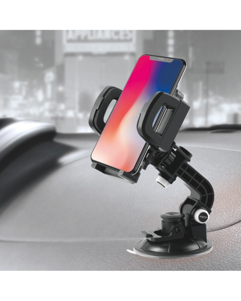 Soporte de coche hasta 6.5" | Angar Distribuciones