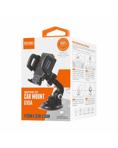 Soporte de coche hasta 6.5" | Angar Distribuciones