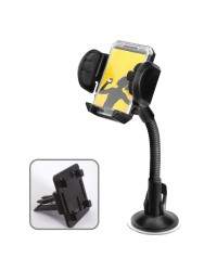 Soporte coche automatico hasta 6.5" | Angar Distribuciones