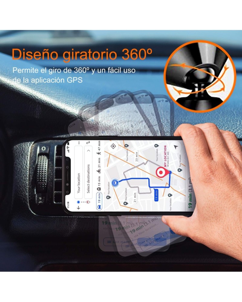 Soporte Magnético Imán | Angar Distribuciones