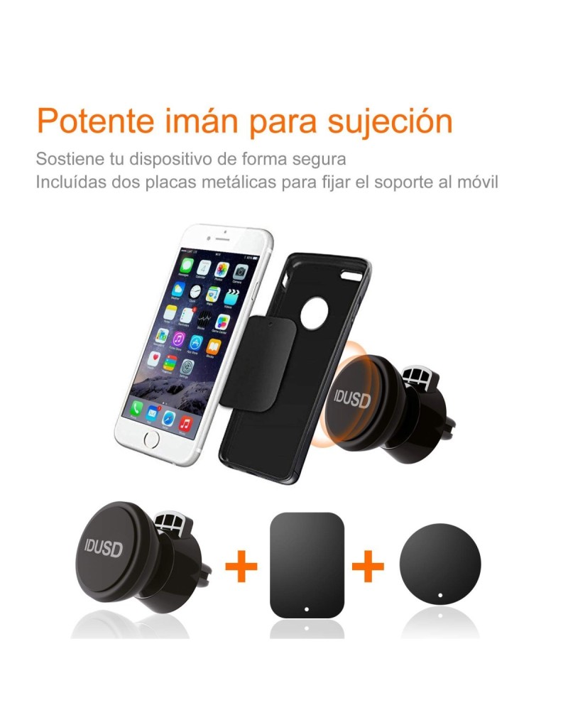 Soporte Magnético Imán | Angar Distribuciones