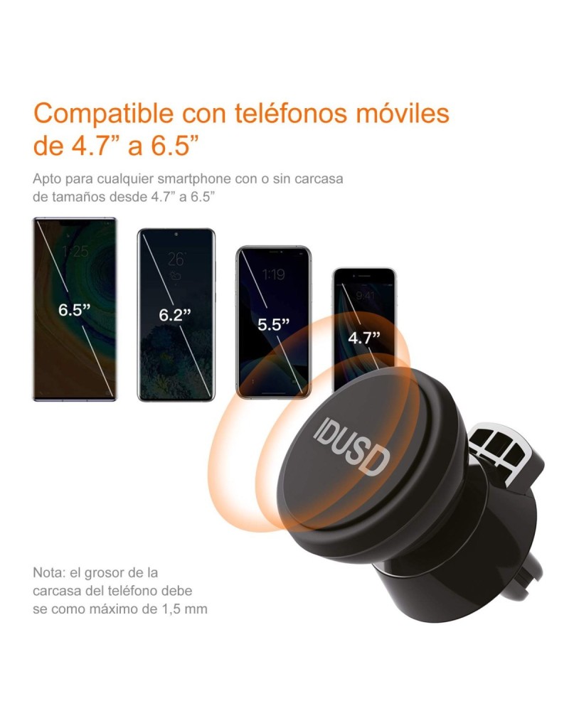 Soporte Magnético Imán | Angar Distribuciones