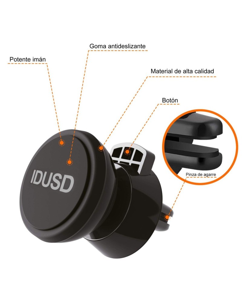 Soporte Magnético Imán | Angar Distribuciones