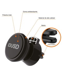 Soporte Magnético Imán | Angar Distribuciones