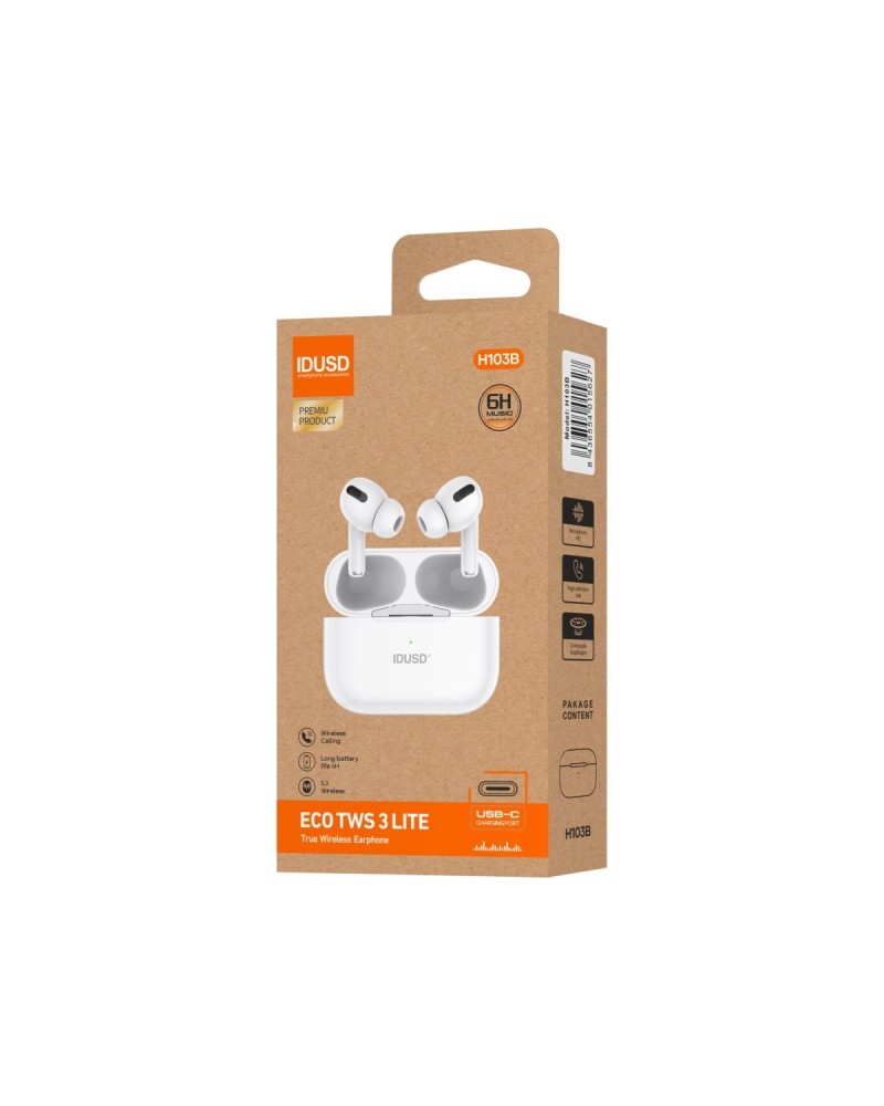 ECO TWS 3 Lite 6H Music | Angar Distribuciones
