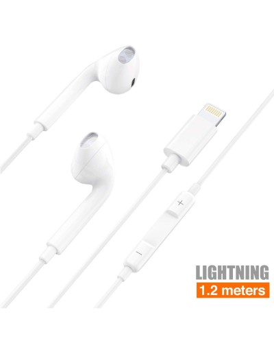 Auriculares Lightning Bluetooth | Angar Distribuciones