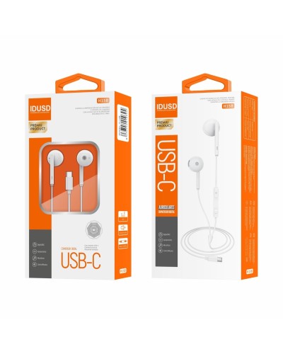 Auriculares Hi-Fi USB-C Digital | Angar Distribuciones