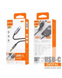 Cable de audio USB-C a Jacl 3.5 mm | Angas Distrubuciones
