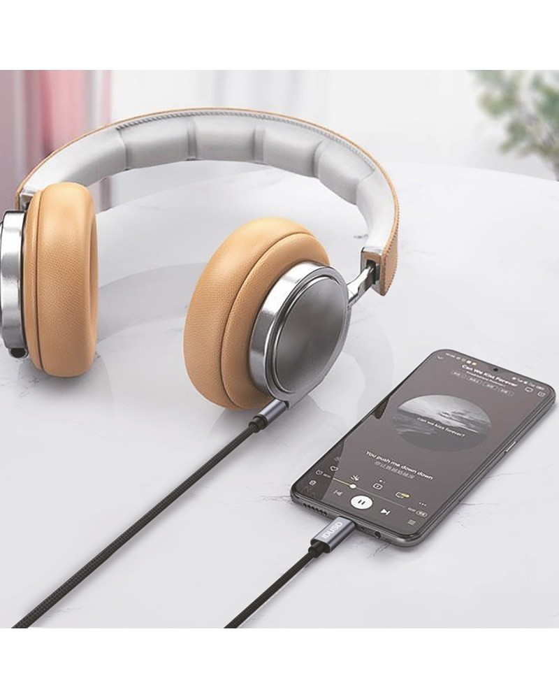 Cable de audio USB-C a Jacl 3.5 mm | Angas Distrubuciones