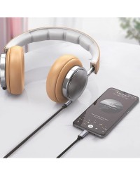 Cable de audio USB-C a Jacl 3.5 mm | Angas Distrubuciones