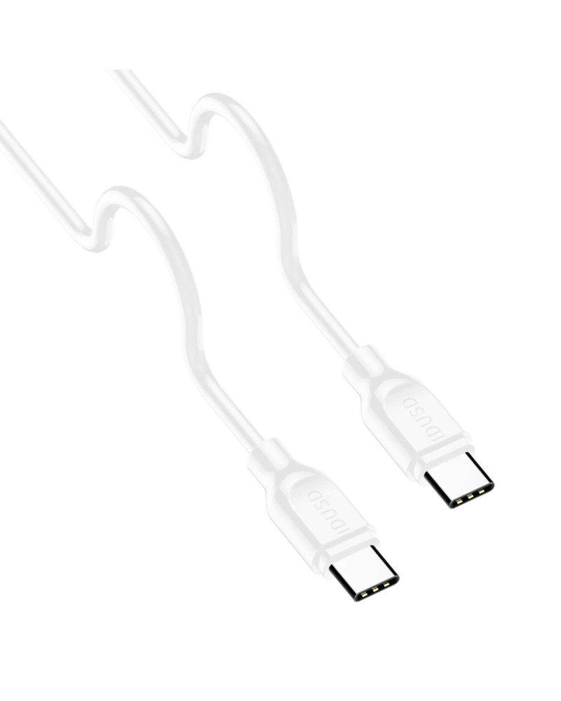PD Cable USB-C a USB-C 3A | Angar Distribuciones