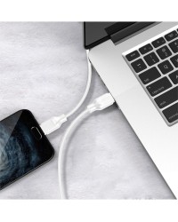 PD Cable USB-C a USB-C 3A | Angar Distribuciones