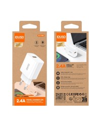 ECO Charger 2.4A | Angar Distribuciones