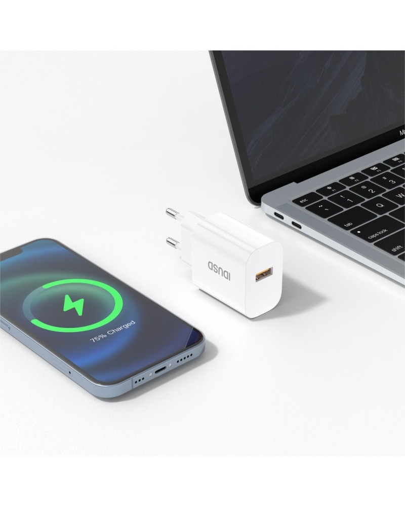 ECO Charger 2.4A | Angar Distribuciones