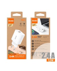 ECO Charger 2.4A | Angar Distribuciones