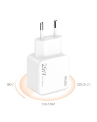 Cargador Rapido PD3.0 25W USB-C | Angar Distribuciones