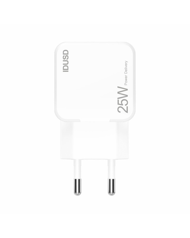 Cargador Rapido PD3.0 25W USB-C | Angar Distribuciones