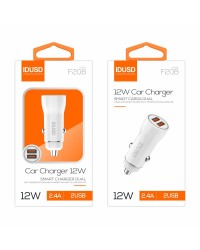 Car Charger 2-USB 2.4A | Angar Distribuciones