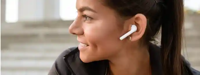 Auriculares earphones