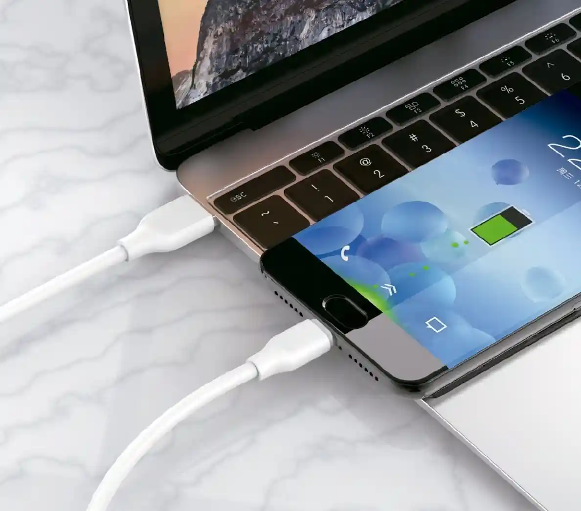 Cables para smartphones